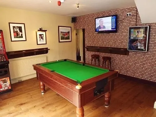 Hotel The New Globe Inn Malton