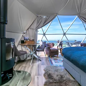 Luxury tent The Private Hill